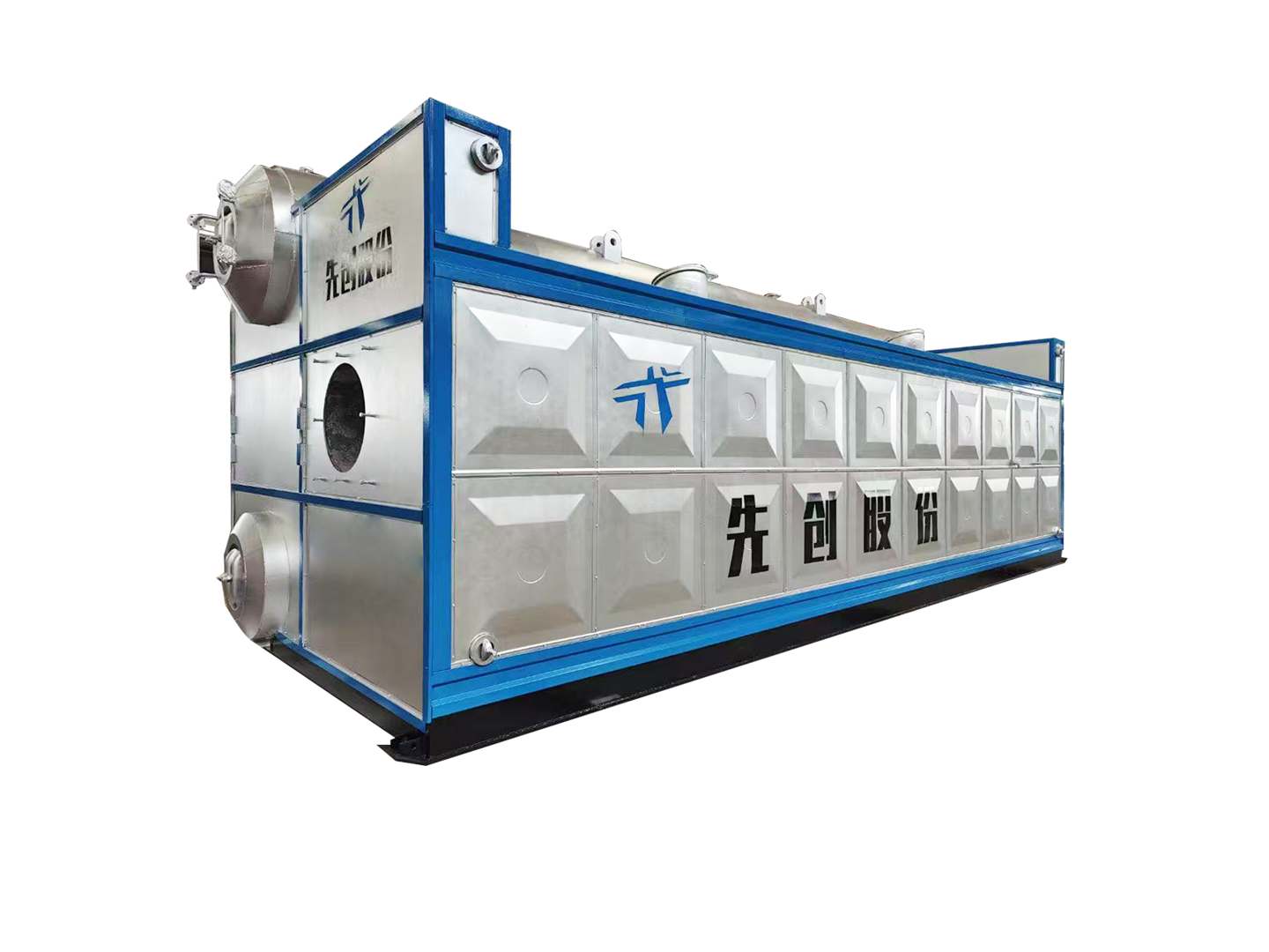 SZS Series Fuel Oil-fired Steam Boiler