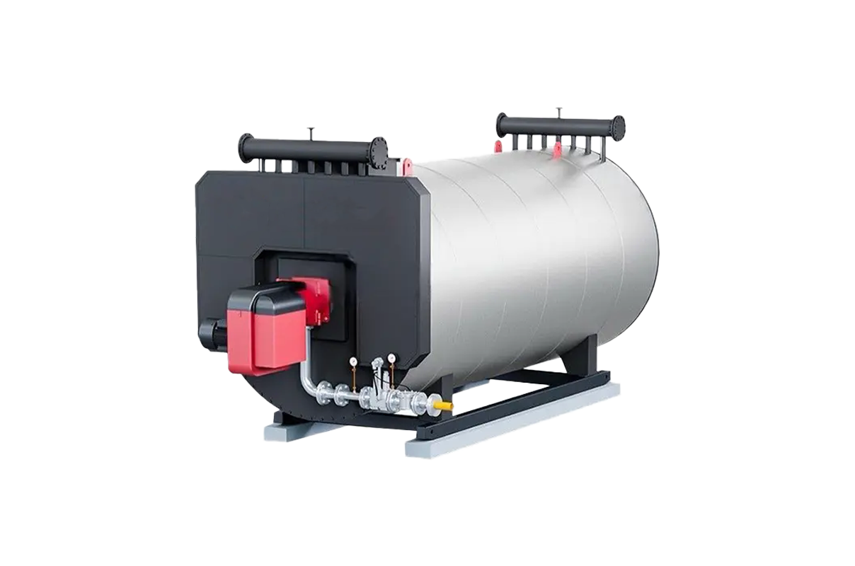 YQ(Y)W Gas/Oil Fired Horizontal Thermal Fluid Heater