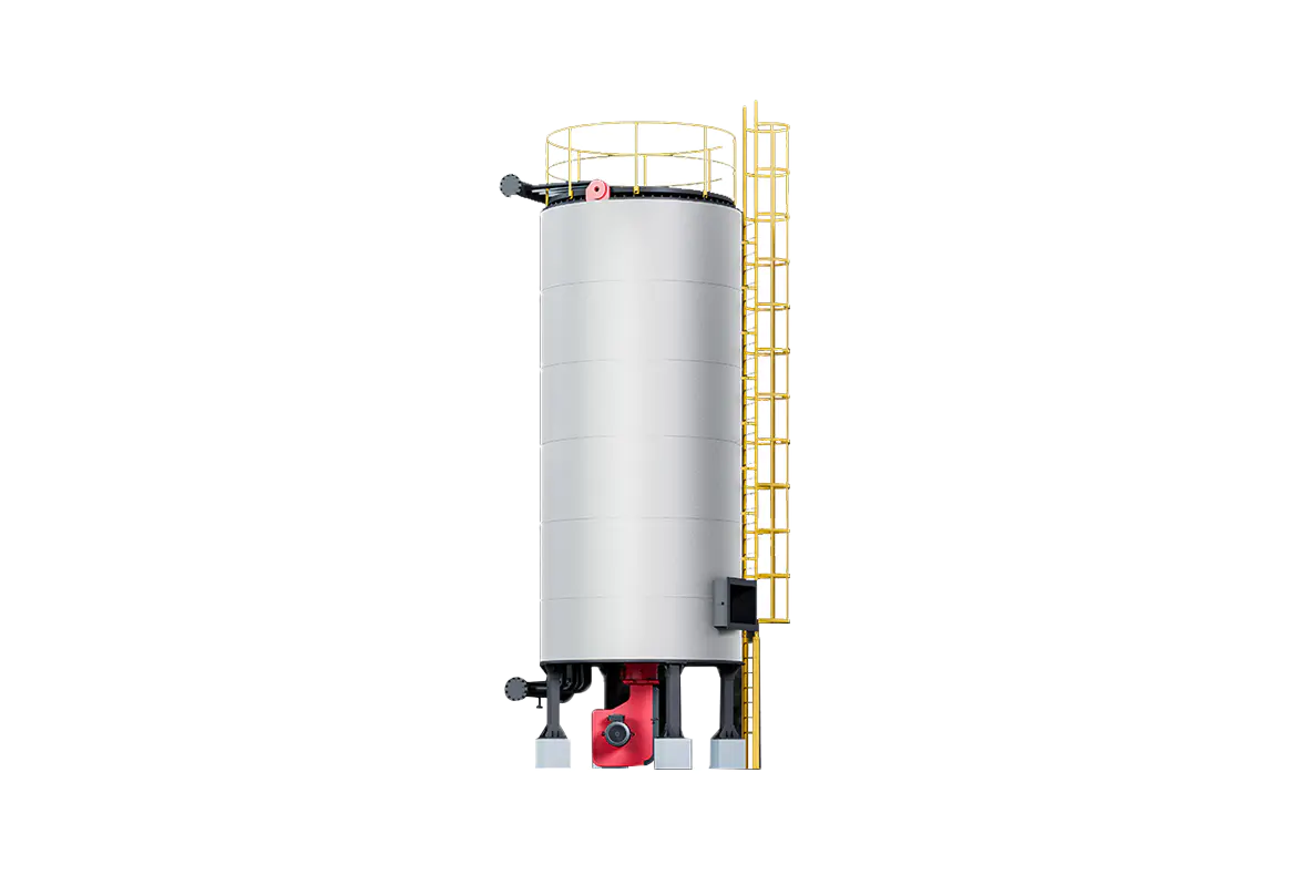 YQ(Y)L Gas/Oil-fired Vertical Thermal Fluid Heater