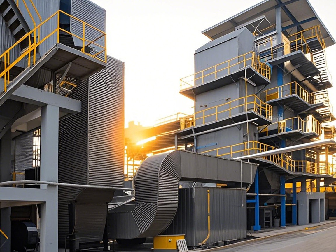 Waste Incineration Boiler
