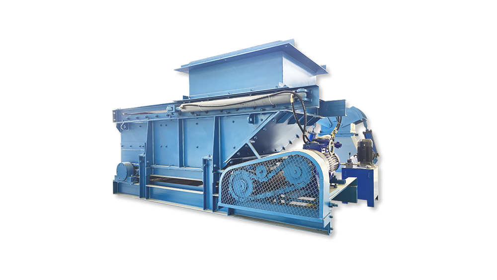 Belt Coal Feeder