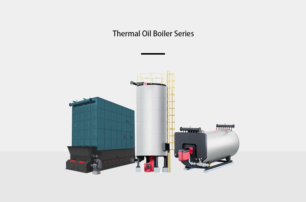 Thermal Fluid Heaters