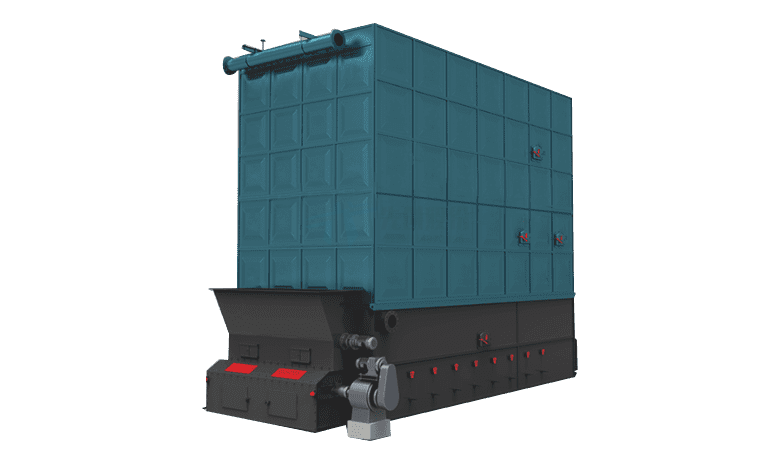 YLW Biomass Fired Thermal Oil Boiler