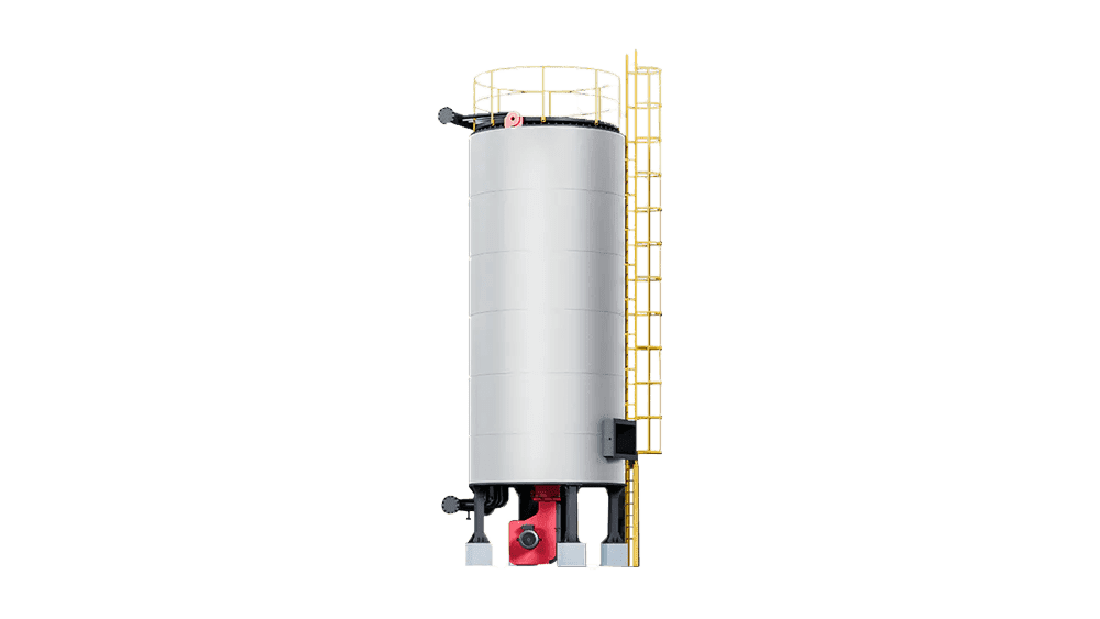 YQ(Y)L Gas/Oil-fired Vertical Thermal Oil Boiler