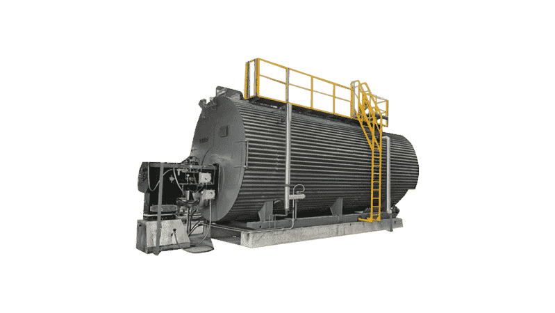 WNS Series Gas/Oil-fired Steam Boiler