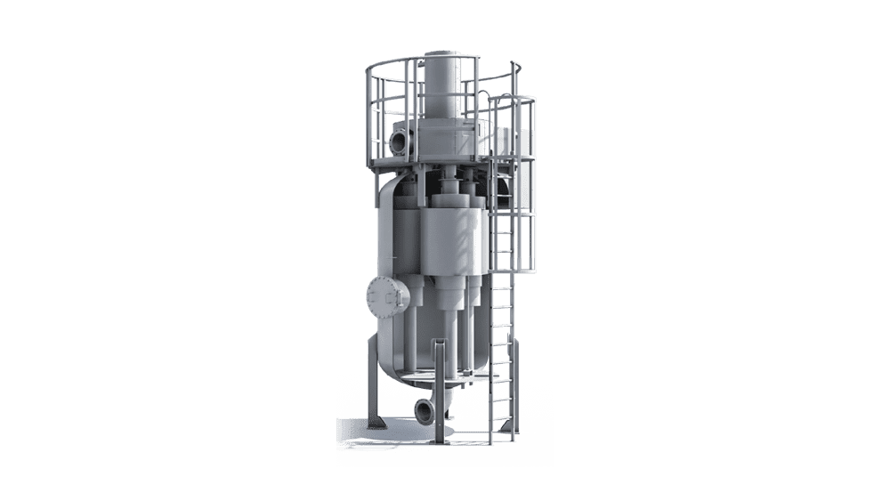 Electrode Hot Water Boiler
